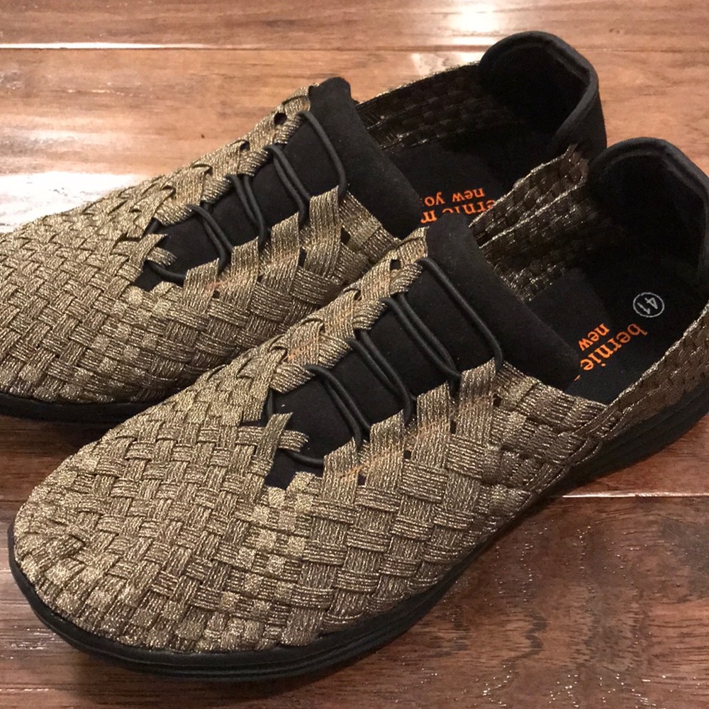 Bernie Mev New York slip on shoes